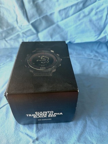 Orologio suunto traverse alpha - traverse,