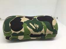 A BATHING APE CAMOUFLAGE hard