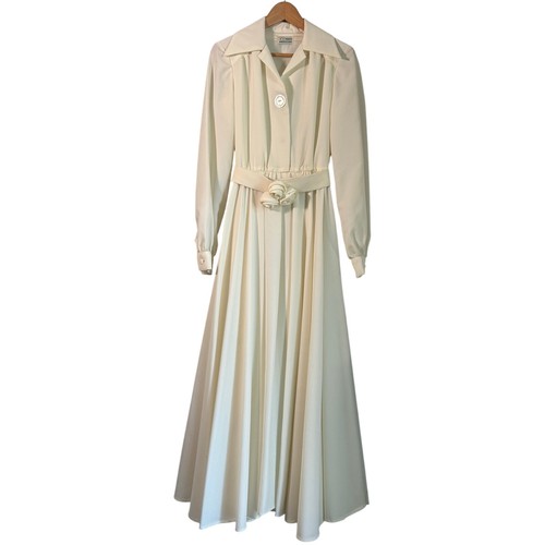 Maxi abito vintage anni - , 70