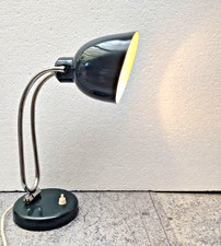 lampada LarioSport da Tavolo-Scrivania  anni 60 verde scuro
