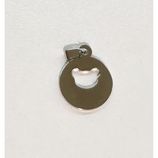 10x Ciondolo metallo