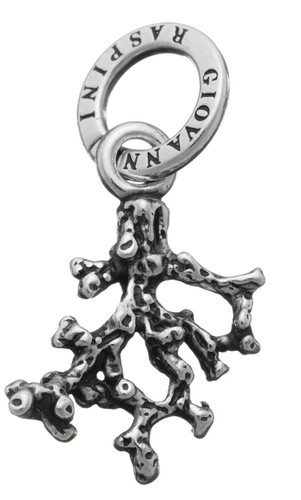 Charm giovanni raspini charms - raspini,
