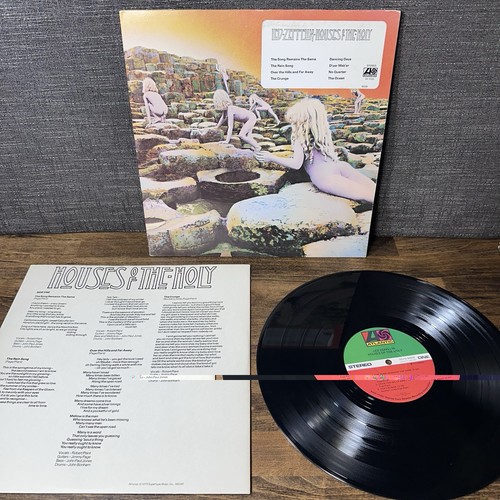 Led zeppelin houses the - of,