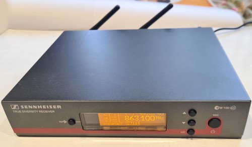 Sennheiser em100 ricevitore - em100, g3