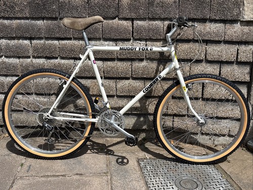 Retro 1988 muddy fox - 1988,