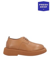 Scarpe derby in pelle MARSELL RRP €755 US8,5 UK7,5 EU41,5 marrone Made in Italy