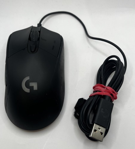 Logitech g403 hero - hero, da