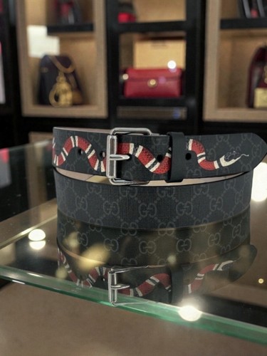 Gucci monogram kingsnake - monogram,