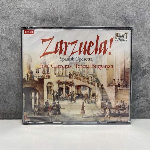Zarzuela spanish operetta - spanish,