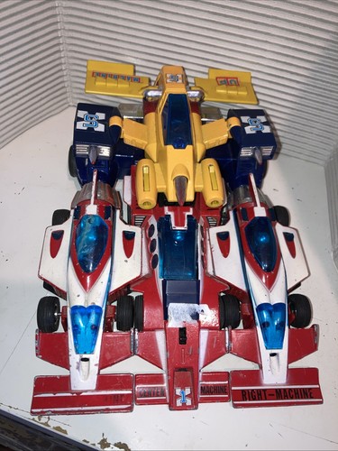 Supercar gattiger combination - supercar,