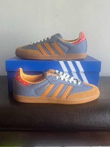 Toy story adidas samba - adidas, woody