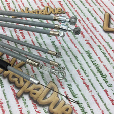 Serie kit 7 cavi con guaina