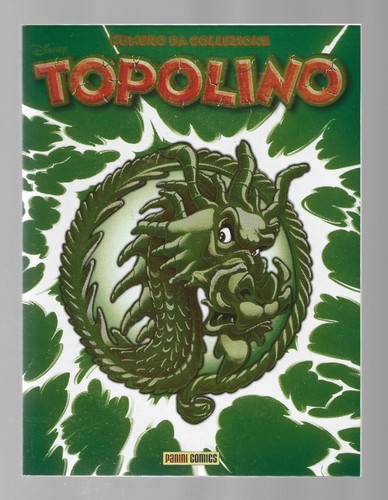 Topolino 3302 variant - variant, wizard