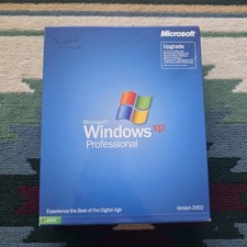 Microsoft Windows XP