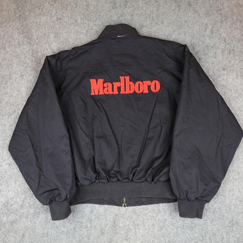 Giacca marlboro vintage uomo - vintage,