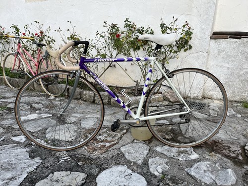 Bicicletta epoca vintage moser - bicicletta,