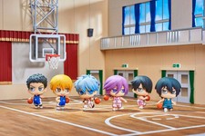 Kuroko no Basket Chimi Mega