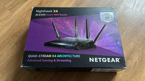 Netgear r7500 nighthawk - netgear,