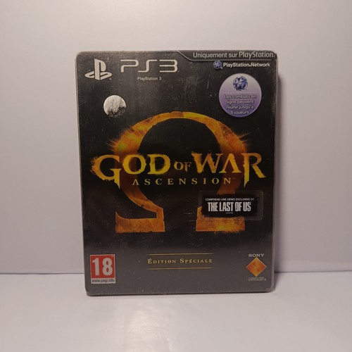Gioco god war ascension - war,
