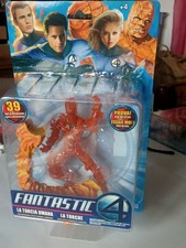Torcia Umana Fantastici 4