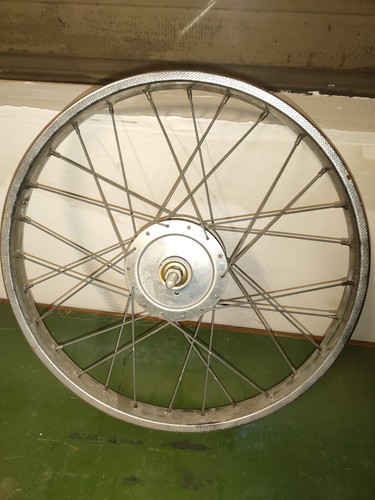 Cerchio ruota anteriore - cerchio,