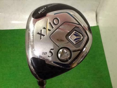 Mazze golf fairway - da, legno