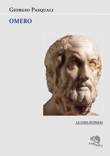 Omero pasquali giorgio - omero,