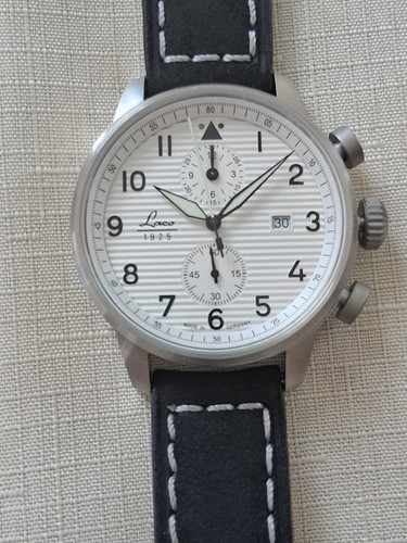 Orologio cronografo laco - orologio,