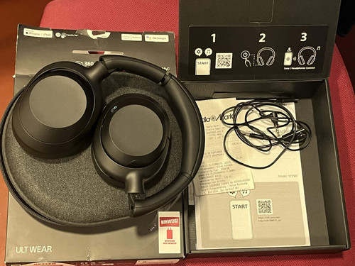 Sony ult wear ult900n - sony, wh-ult900n