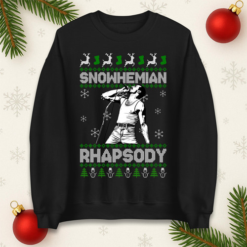 Maglione natale freddie - di,
