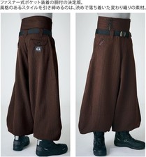 TORAICHI Nikkapokka Pantaloni