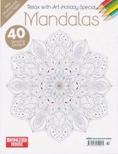 RELAX WITH ART HOLIDAY SPEC