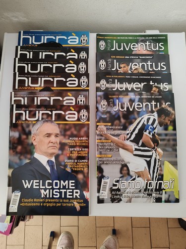 Hurra juventus 2007 4 poster - juventus,