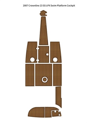 Piattaforma galleggiante