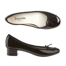 Decolte medie lucide Repetto