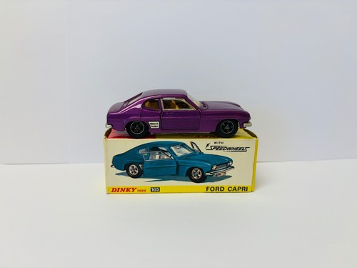 Dinky toys 165 ford - toys, capri