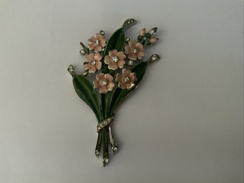 Vintage corona trifari alfred - vintage,