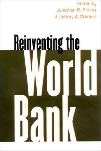 Reinventing the world bank - bank,,