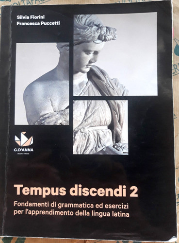 Tempus discendi vol - tempus, silvia
