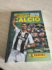 Almanacco illustrato calcio calciatori Panini 2019 da collezione