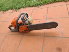 Motosega a scoppio GS 350  OLEOMAC