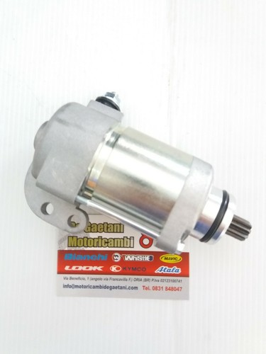 Motorino avviamento - motorino, d'avviamento
