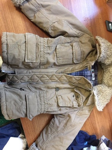 Giubbotto bambino taglia sui - taglia, s