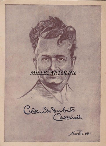 1941 bruno cassinelli - 1941,