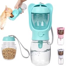 Borraccia per cani portatile - borraccia,