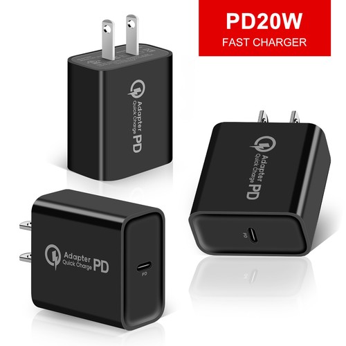 20w power fast charger - pd,