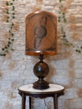 Lampada Su Mappamondo