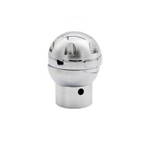 POMELLO CROMATO SILVER