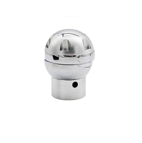 Pomello cromato silver - pomello,