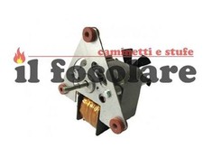 MOTORE VENTILATORE TANGENZIALE EMMEVI TGA 80 STUFA PELLET EDILKAMIN 530000 ROSE
